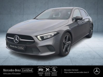 En savoir plus sur cette annonce de MERCEDES-BENZ Classe A 180d 116ch Progressive Line 8G-DCT d’occasion MERCEDES-BENZ Classe A d’occasion à vendre à AUBIÈRE