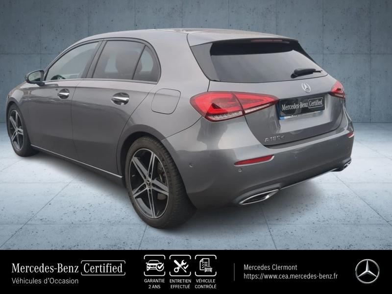 group.seo.links.detann.title Photo 3 de l’annonce de MERCEDES-BENZ Classe A d’occasion à vendre à AUBIÈRE