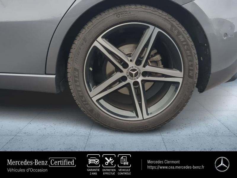 group.seo.links.detann.title Photo 5 de l’annonce de MERCEDES-BENZ Classe A d’occasion à vendre à AUBIÈRE