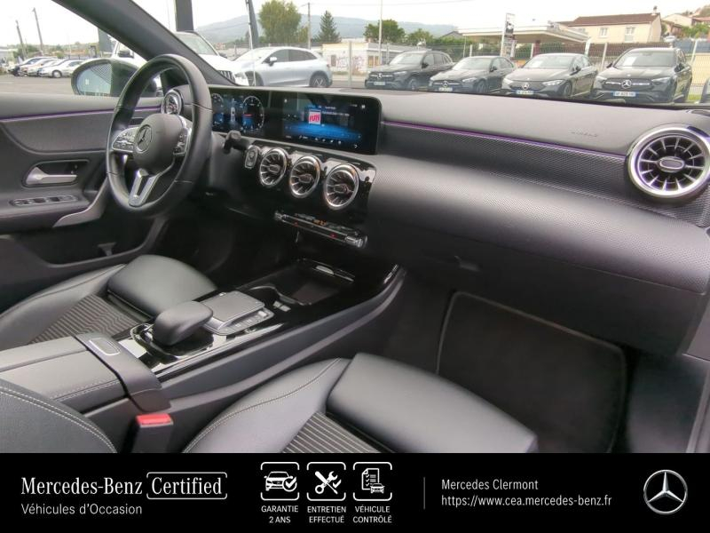 group.seo.links.detann.title Photo 10 de l’annonce de MERCEDES-BENZ Classe A d’occasion à vendre à AUBIÈRE