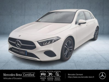 En savoir plus sur cette annonce de MERCEDES-BENZ Classe A 180 136ch Progressive Line 7G-DCT d’occasion MERCEDES-BENZ Classe A d’occasion à vendre à AUBIÈRE