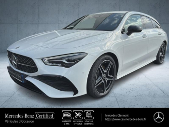 En savoir plus sur cette annonce de MERCEDES-BENZ CLA Shooting Brake 180 d 116ch AMG Line 8G-DCT d’occasion MERCEDES-BENZ CLA Shooting Brake d’occasion à vendre à AUBIÈRE