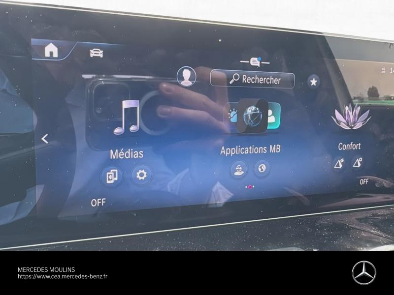 Photo 16 de l’annonce de MERCEDES-BENZ Classe GLA d’occasion à vendre à BELLERIVE-SUR-ALLIER