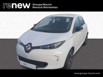 En savoir plus sur cette annonce de RENAULT Zoe Intens R110 MY19 d’occasion RENAULT Zoe d’occasion à vendre à VARENNES SUR SEINE