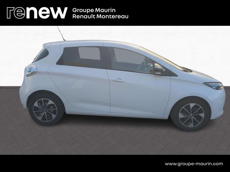Photo 3 de l’annonce de RENAULT Zoe d’occasion à vendre à VARENNES SUR SEINE
