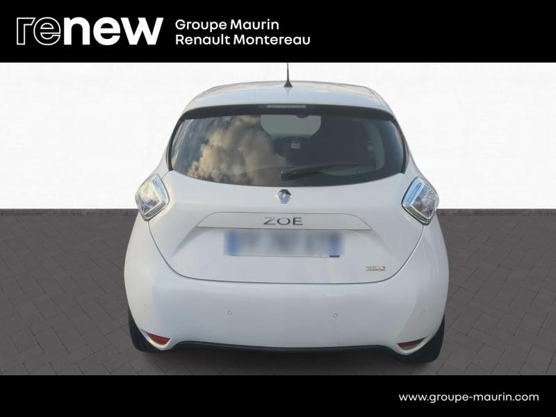 Photo 4 de l’annonce de RENAULT Zoe d’occasion à vendre à VARENNES SUR SEINE