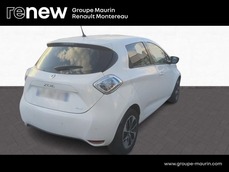 Photo 5 de l’annonce de RENAULT Zoe d’occasion à vendre à VARENNES SUR SEINE