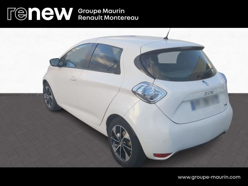 Photo 6 de l’annonce de RENAULT Zoe d’occasion à vendre à VARENNES SUR SEINE