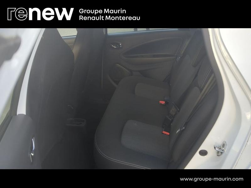 Photo 11 de l’annonce de RENAULT Zoe d’occasion à vendre à VARENNES SUR SEINE