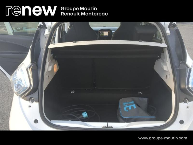 Photo 13 de l’annonce de RENAULT Zoe d’occasion à vendre à VARENNES SUR SEINE