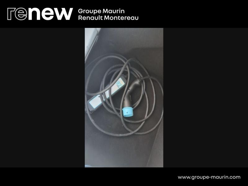 Photo 14 de l’annonce de RENAULT Zoe d’occasion à vendre à VARENNES SUR SEINE