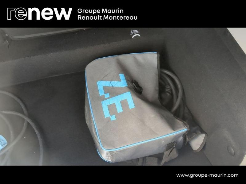 Photo 15 de l’annonce de RENAULT Zoe d’occasion à vendre à VARENNES SUR SEINE