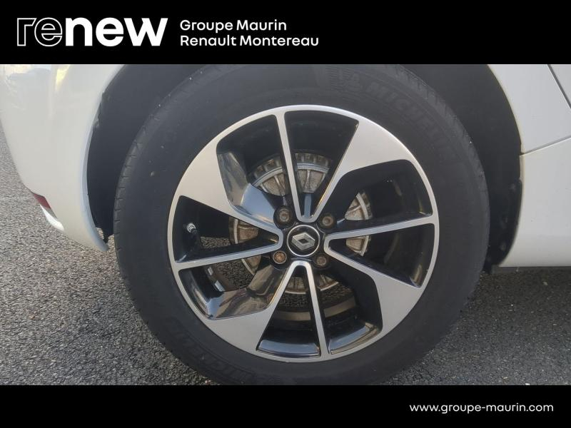 Photo 17 de l’annonce de RENAULT Zoe d’occasion à vendre à VARENNES SUR SEINE