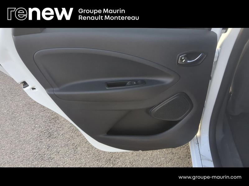 Photo 18 de l’annonce de RENAULT Zoe d’occasion à vendre à VARENNES SUR SEINE