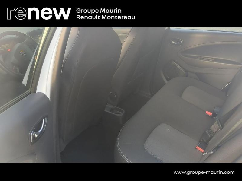 Photo 19 de l’annonce de RENAULT Zoe d’occasion à vendre à VARENNES SUR SEINE