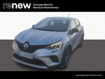 group.seo.links.list_type.title RENAULT Captur 1.6 E-Tech hybride 145ch Evolution