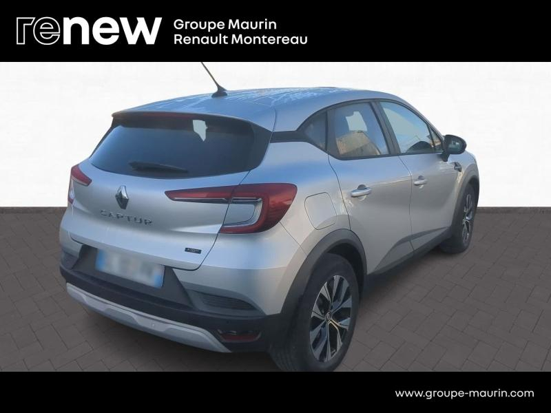 group.seo.links.detann.title Photo 5 de l’annonce de RENAULT Captur d’occasion à vendre à VARENNES SUR SEINE