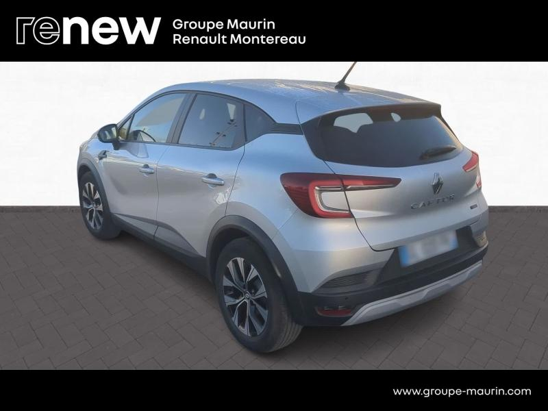 group.seo.links.detann.title Photo 6 de l’annonce de RENAULT Captur d’occasion à vendre à VARENNES SUR SEINE