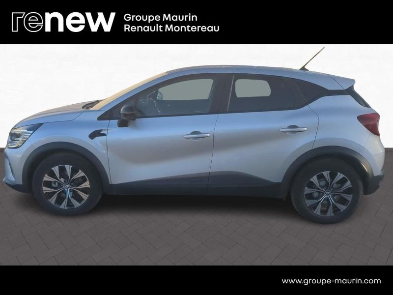group.seo.links.detann.title Photo 7 de l’annonce de RENAULT Captur d’occasion à vendre à VARENNES SUR SEINE