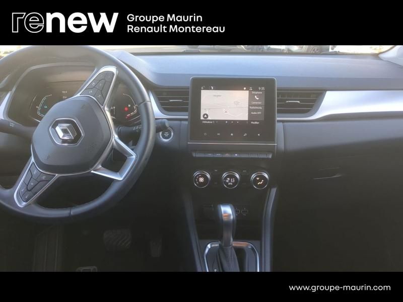group.seo.links.detann.title Photo 8 de l’annonce de RENAULT Captur d’occasion à vendre à VARENNES SUR SEINE