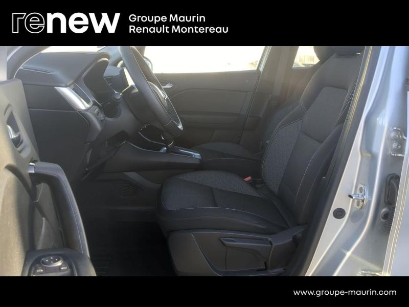 group.seo.links.detann.title Photo 10 de l’annonce de RENAULT Captur d’occasion à vendre à VARENNES SUR SEINE