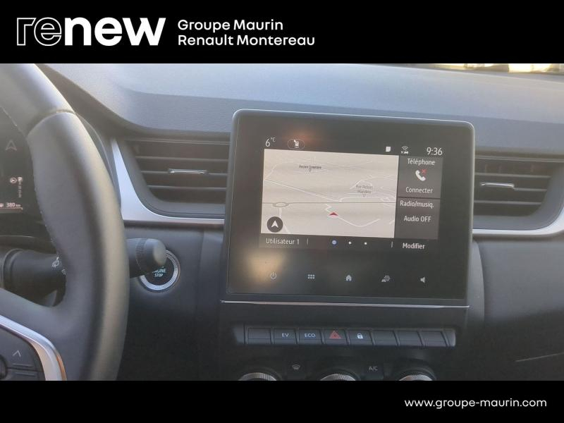 group.seo.links.detann.title Photo 12 de l’annonce de RENAULT Captur d’occasion à vendre à VARENNES SUR SEINE