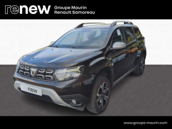 En savoir plus sur cette annonce de DACIA Duster 1.0 ECO-G 100ch Prestige 4x2 d’occasion DACIA Duster d’occasion à vendre à SAMOREAU