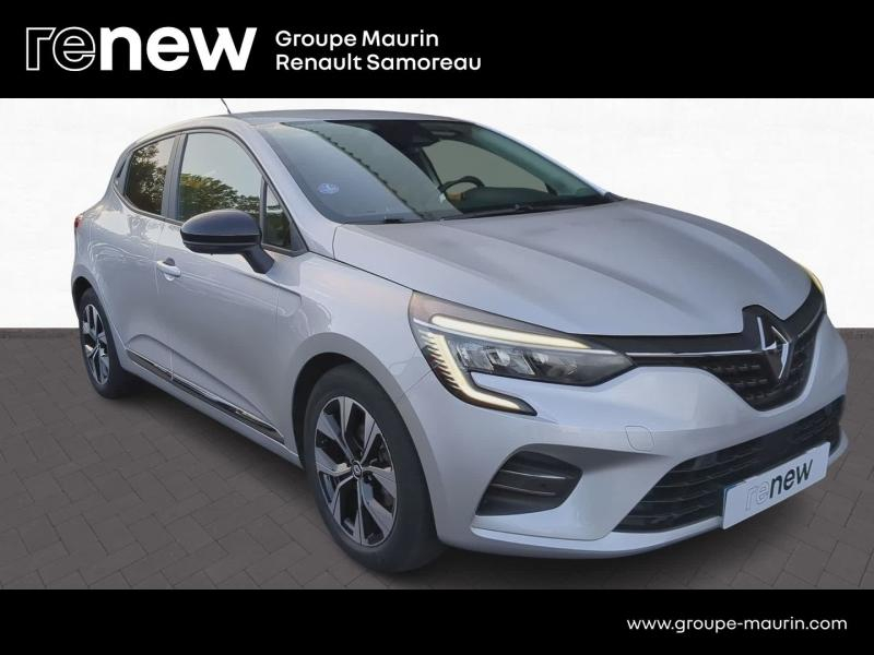 group.seo.links.detann.title Photo 3 de l’annonce de RENAULT Clio d’occasion à vendre à SAMOREAU
