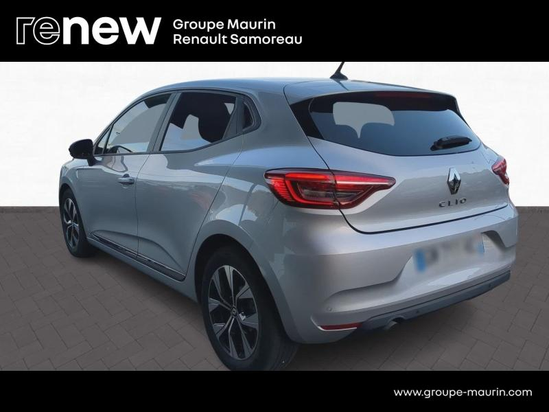 group.seo.links.detann.title Photo 5 de l’annonce de RENAULT Clio d’occasion à vendre à SAMOREAU