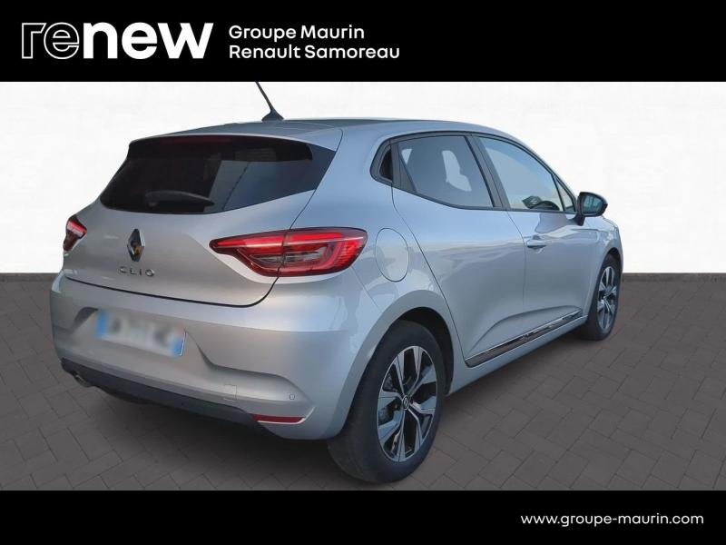group.seo.links.detann.title Photo 7 de l’annonce de RENAULT Clio d’occasion à vendre à SAMOREAU