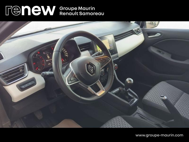 group.seo.links.detann.title Photo 12 de l’annonce de RENAULT Clio d’occasion à vendre à SAMOREAU