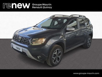 group.seo.links.list_type_maker_cond.title DACIA Duster 1.5 Blue dCi 115ch Prestige 4x2 - 20