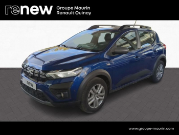 DACIA Sandero d’occasion à vendre à QUINCY-SOUS-SÉNART