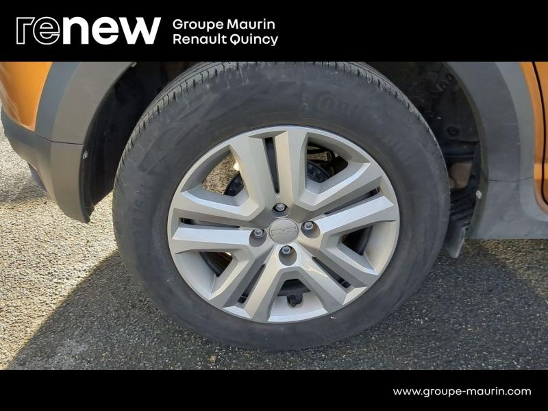 Photo 7 de l’annonce de DACIA Sandero d’occasion à vendre à QUINCY-SOUS-SÉNART