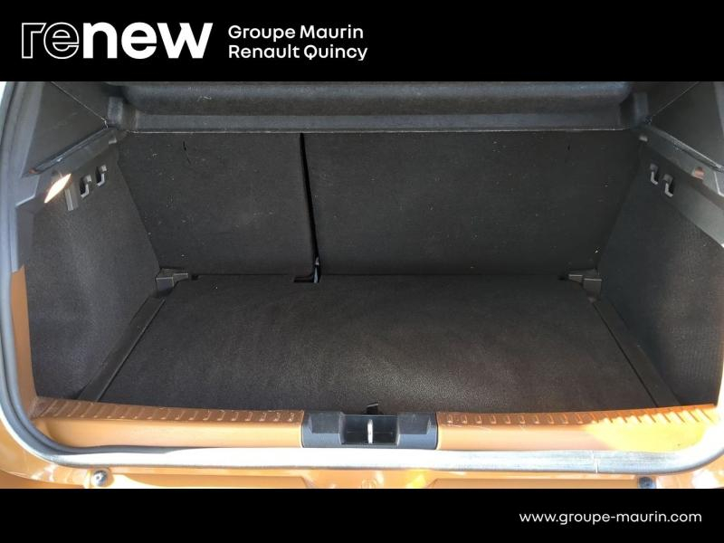 Photo 8 de l’annonce de DACIA Sandero d’occasion à vendre à QUINCY-SOUS-SÉNART