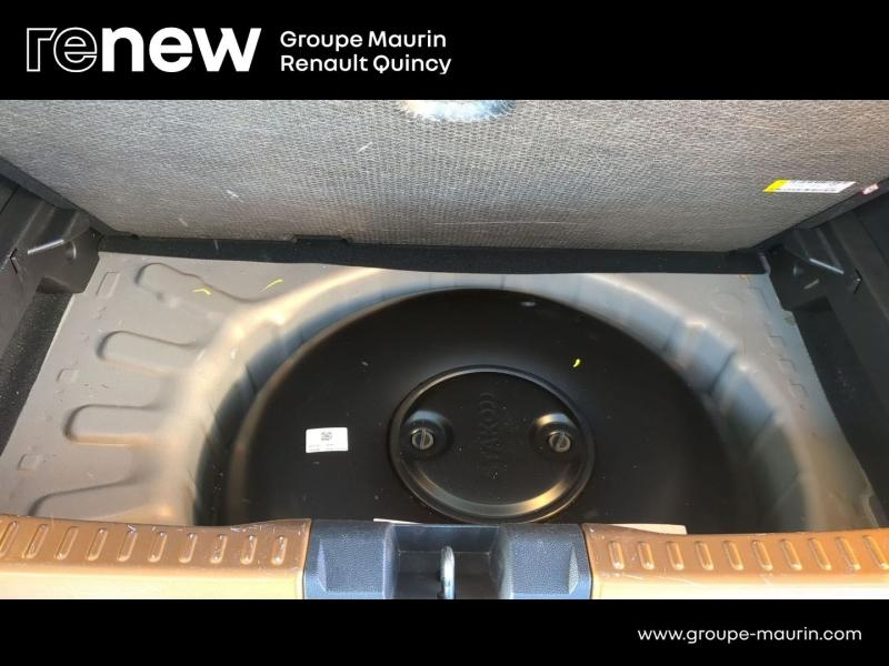 Photo 9 de l’annonce de DACIA Sandero d’occasion à vendre à QUINCY-SOUS-SÉNART