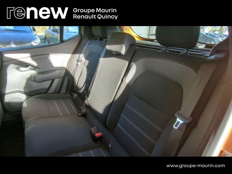 Photo 14 de l’annonce de DACIA Sandero d’occasion à vendre à QUINCY-SOUS-SÉNART