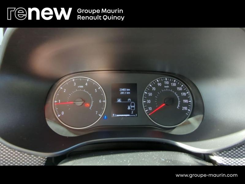 Photo 15 de l’annonce de DACIA Sandero d’occasion à vendre à QUINCY-SOUS-SÉNART