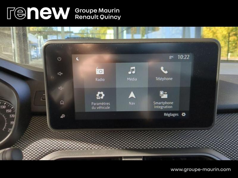 Photo 19 de l’annonce de DACIA Sandero d’occasion à vendre à QUINCY-SOUS-SÉNART