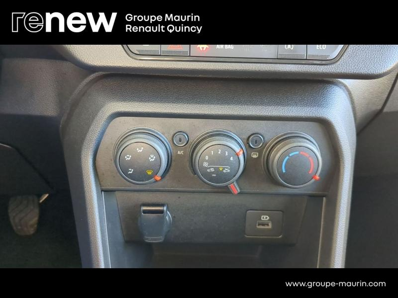 Photo 20 de l’annonce de DACIA Sandero d’occasion à vendre à QUINCY-SOUS-SÉNART