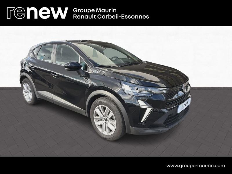 Photo 5 de l’annonce de RENAULT Captur d’occasion à vendre à CORBEIL-ESSONNES