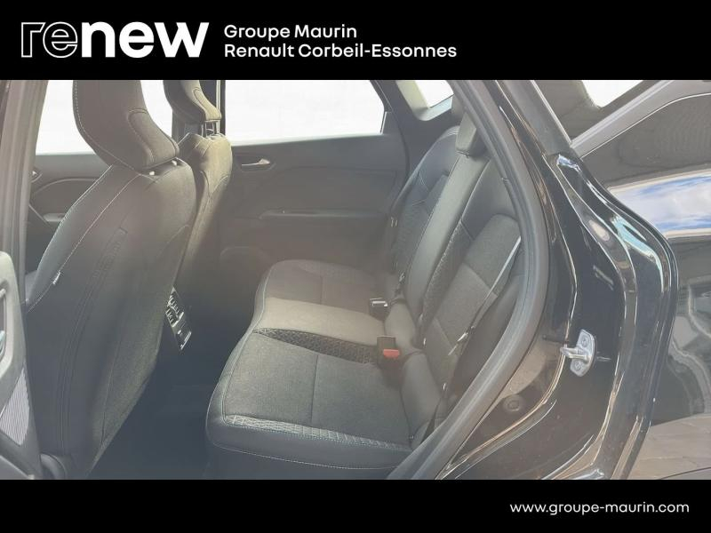 Photo 10 de l’annonce de RENAULT Captur d’occasion à vendre à CORBEIL-ESSONNES