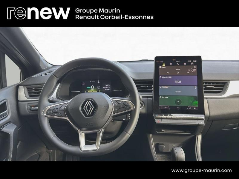 Photo 13 de l’annonce de RENAULT Captur d’occasion à vendre à CORBEIL-ESSONNES