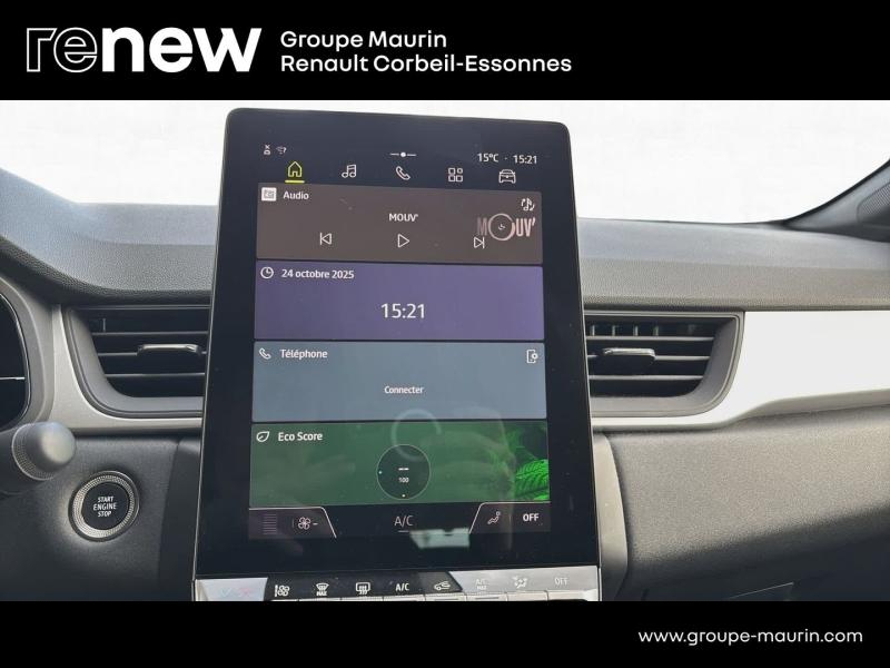 Photo 19 de l’annonce de RENAULT Captur d’occasion à vendre à CORBEIL-ESSONNES