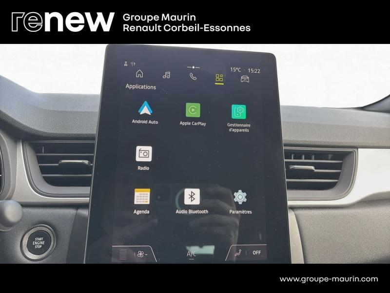 Photo 20 de l’annonce de RENAULT Captur d’occasion à vendre à CORBEIL-ESSONNES