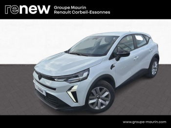 RENAULT Captur d’occasion à vendre à CORBEIL-ESSONNES