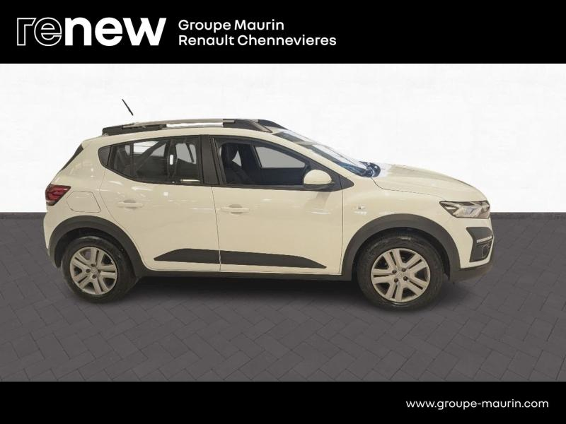 Photo 4 de l’annonce de DACIA Sandero d’occasion à vendre à CHENNEVIÈRES-SUR-MARNE