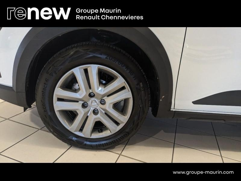 Photo 9 de l’annonce de DACIA Sandero d’occasion à vendre à CHENNEVIÈRES-SUR-MARNE