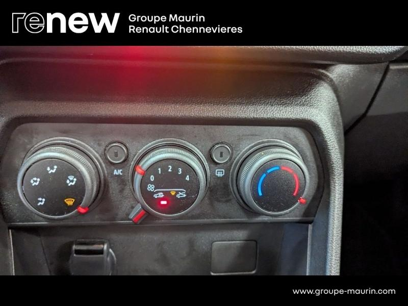 Photo 14 de l’annonce de DACIA Sandero d’occasion à vendre à CHENNEVIÈRES-SUR-MARNE