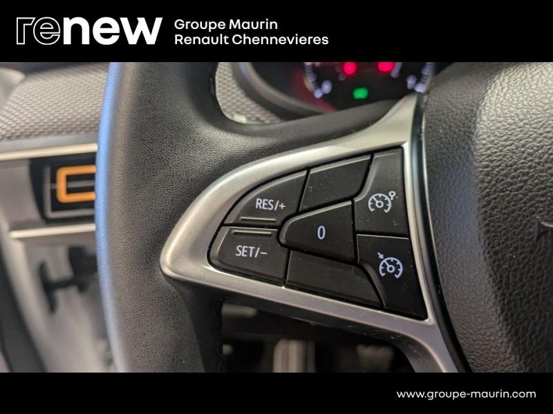 Photo 16 de l’annonce de DACIA Sandero d’occasion à vendre à CHENNEVIÈRES-SUR-MARNE